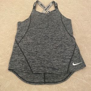 Nike Youth Dri-Fit Workout Tank